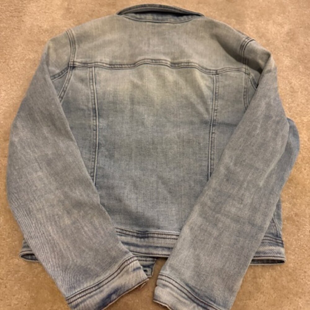 Jean Jacket - Picture 2 of 2